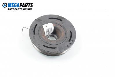 Damper pulley for Renault Laguna II (X74) 2.2 dCi, 150 hp, station wagon, 2004