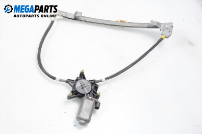 Macara electrică geam for Renault Megane I 2.0, 114 hp, coupe, 1998, position: stânga