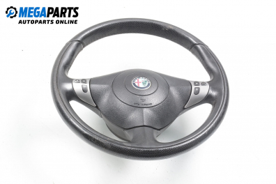 Volan for Alfa Romeo 147 1.6 16V T.Spark, 120 hp, hatchback, 2001