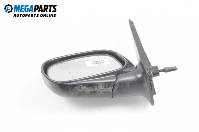 Mirror for Nissan Micra (K11C) 1.0 16V, 54 hp, hatchback, 1998, position: left