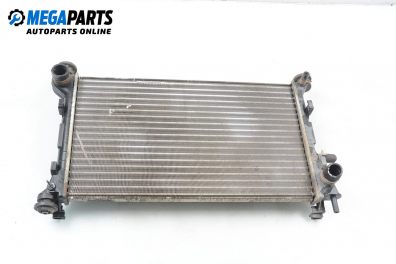 Wasserradiator for Ford Focus I 1.4 16V, 75 hp, hecktür, 2001
