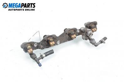 Rampă combustibil for Ford Mondeo Mk I 1.8 16V, 112 hp, combi, 1994