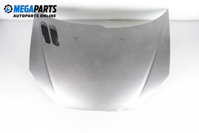 Bonnet for Peugeot 206 2.0 HDI, 90 hp, hatchback, 2001, position: front