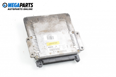 ECU for Peugeot 206 2.0 HDI, 90 hp, hatchback, 2001 № Bosch 0 281 010 500