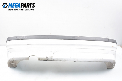 Rear bumper for BMW 3 (E36) 1.6, 102 hp, hatchback, 1994, position: rear