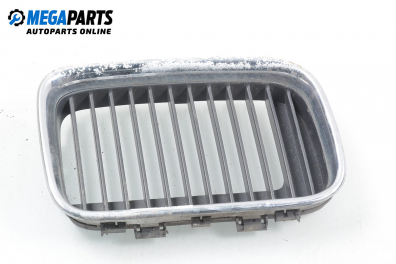 Grill for BMW 3 (E36) 1.6, 102 hp, hatchback, 1994, position: right