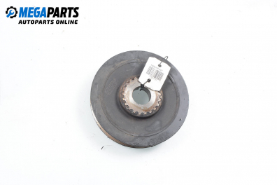 Damper pulley for Peugeot 307 2.0 HDI, 107 hp, station wagon, 2003