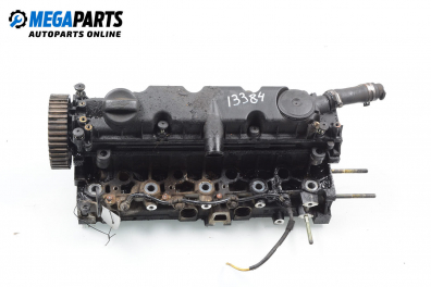 Engine head for Peugeot 307 2.0 HDI, 107 hp, station wagon, 2003
