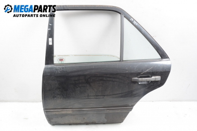 Tür for Mercedes-Benz 124 (W/S/C/A/V) 2.0, 122 hp, sedan, 1989, position: links, rückseite