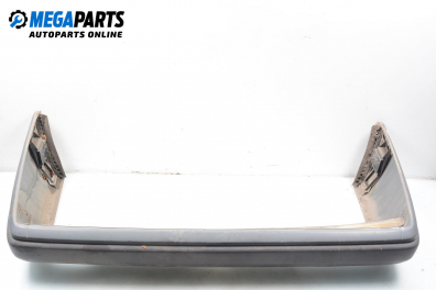 Bara de protectie spate for Mercedes-Benz 124 (W/S/C/A/V) 2.0, 122 hp, sedan, 1989, position: din spate