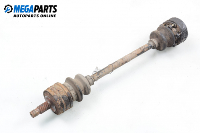 Driveshaft for Mercedes-Benz 124 (W/S/C/A/V) 2.0, 122 hp, sedan, 1989, position: rear - left