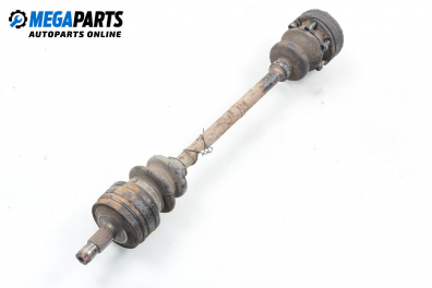 Driveshaft for Mercedes-Benz 124 (W/S/C/A/V) 2.0, 122 hp, sedan, 1989, position: rear - right