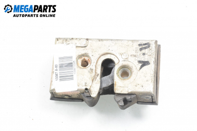 Schloss for Audi 80 (B4) 2.0, 90 hp, sedan, 1991, position: links, vorderseite