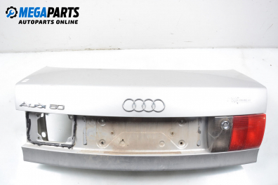 Boot lid for Audi 80 (B4) 2.0, 90 hp, sedan, 1991, position: rear