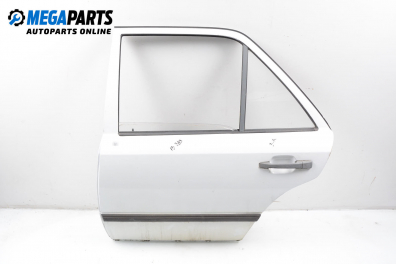 Tür for Mercedes-Benz 124 (W/S/C/A/V) 2.0 D, 75 hp, sedan, 1994, position: links, rückseite
