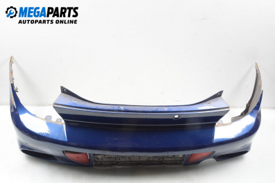 Rear bumper for Hyundai Coupe (RD) 1.6 16V, 116 hp, coupe, 1999, position: rear
