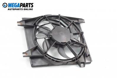 Ventilator radiator for Hyundai Coupe (RD) 1.6 16V, 116 hp, coupe, 1999