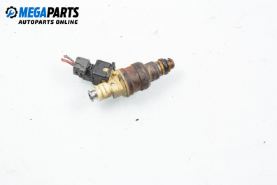 Gasoline fuel injector for Hyundai Coupe (RD) 1.6 16V, 116 hp, coupe, 1999
