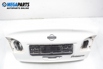 Capac spate for Nissan Primera (P11) 2.0 TD, 90 hp, sedan, 2000, position: din spate