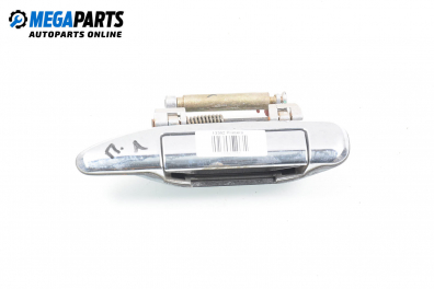 Outer handle for Nissan Primera (P11) 2.0 TD, 90 hp, sedan, 2000, position: front - left