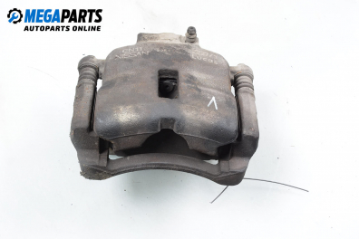 Bremszange for Nissan Primera (P11) 2.0 TD, 90 hp, sedan, 2000, position: links, vorderseite