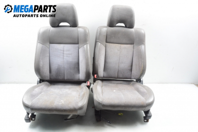 Set scaune for Subaru Outback (BE, BH) 2.5, 156 hp, combi automatic, 1999