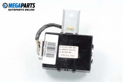 Module for Subaru Outback (BE, BH) 2.5, 156 hp, station wagon automatic, 1999 88035-AE010
