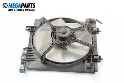 Radiator fan for Subaru Outback (BE, BH) 2.5, 156 hp, station wagon automatic, 1999