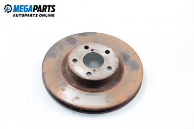 Bremsscheibe for Subaru Outback (BE, BH) 2.5, 156 hp, combi automatic, 1999, position: vorderseite