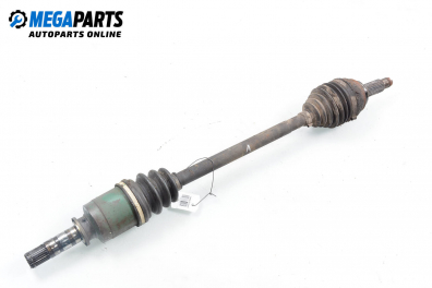 Driveshaft for Subaru Outback (BE, BH) 2.5, 156 hp, station wagon automatic, 1999, position: front - left