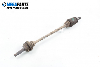 Driveshaft for Subaru Outback (BE, BH) 2.5, 156 hp, station wagon automatic, 1999, position: rear - left