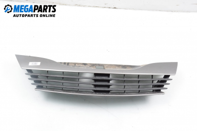 Grill for Renault Laguna II (X74) 1.9 dCi, 120 hp, hatchback, 2001, position: front