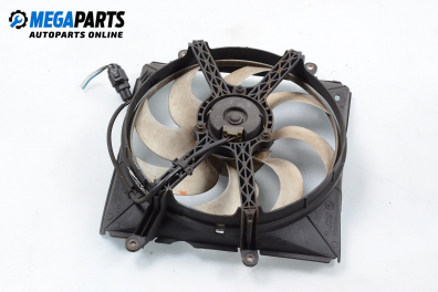 Radiator fan for Toyota Avensis 2.0, 128 hp, sedan, 2000