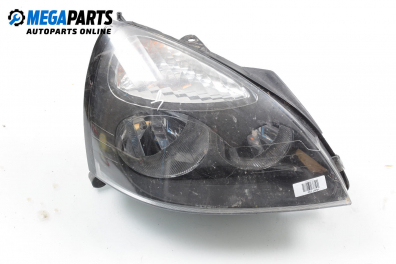 Headlight for Renault Clio II 1.2, 75 hp, hatchback, 2001, position: right