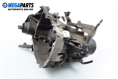  for Renault Clio II 1.2, 75 hp, hatchback, 2001