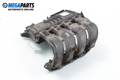 Intake manifold for Renault Clio II 1.2, 75 hp, hatchback, 2001