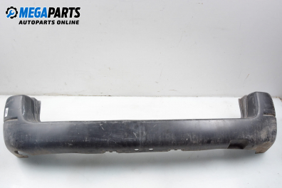 Bara de protectie spate for Peugeot Partner 1.9 D, 69 hp, pasager, 2002, position: din spate