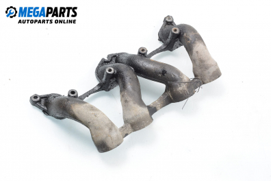 Galerie de admisie for Peugeot Partner 1.9 D, 69 hp, pasager, 2002