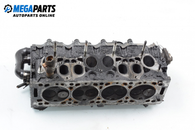Engine head for Peugeot Partner 1.9 D, 69 hp, passenger, 2002