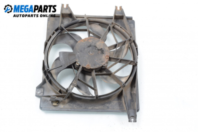 Radiator fan for Hyundai Coupe (RD) 1.6 16V, 114 hp, coupe, 1998