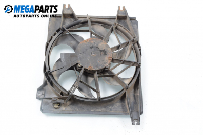 Ventilator radiator for Hyundai Coupe (RD) 1.6 16V, 114 hp, coupe, 1998