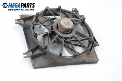 Radiator fan for Hyundai Coupe (RD) 1.6 16V, 114 hp, coupe, 1998