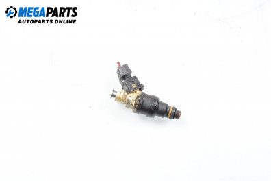 Gasoline fuel injector for Hyundai Coupe (RD) 1.6 16V, 114 hp, coupe, 1998