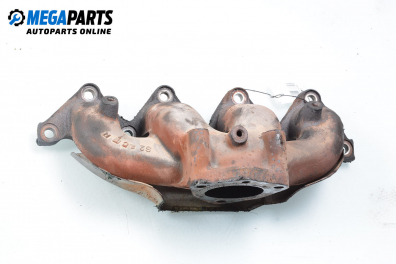 Exhaust manifold for Hyundai Coupe (RD) 1.6 16V, 114 hp, coupe, 1998