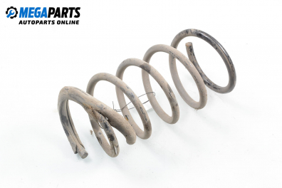 Coil spring for Volvo S60 2.4, 140 hp, sedan automatic, 2005, position: rear