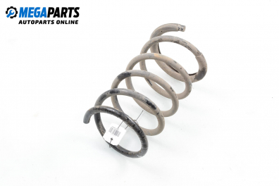 Coil spring for Volvo S60 2.4, 140 hp, sedan automatic, 2005, position: rear