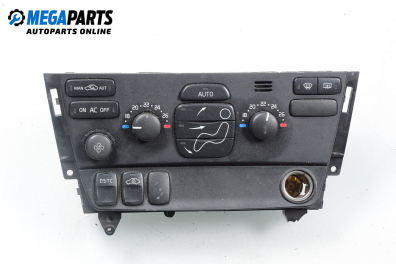 Air conditioning panel for Volvo S60 2.4, 140 hp, sedan automatic, 2005