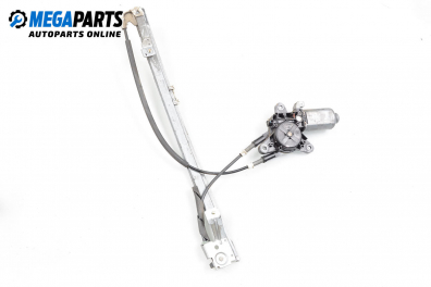 Electric window regulator for Peugeot 806 2.0 Turbo, 147 hp, minivan, 1995, position: front - right