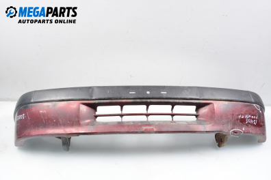 Front bumper for Opel Frontera A 2.5 TDS, 115 hp, suv, 1996, position: front