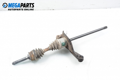 Driveshaft for Opel Frontera A 2.5 TDS, 115 hp, suv, 1996, position: front - left